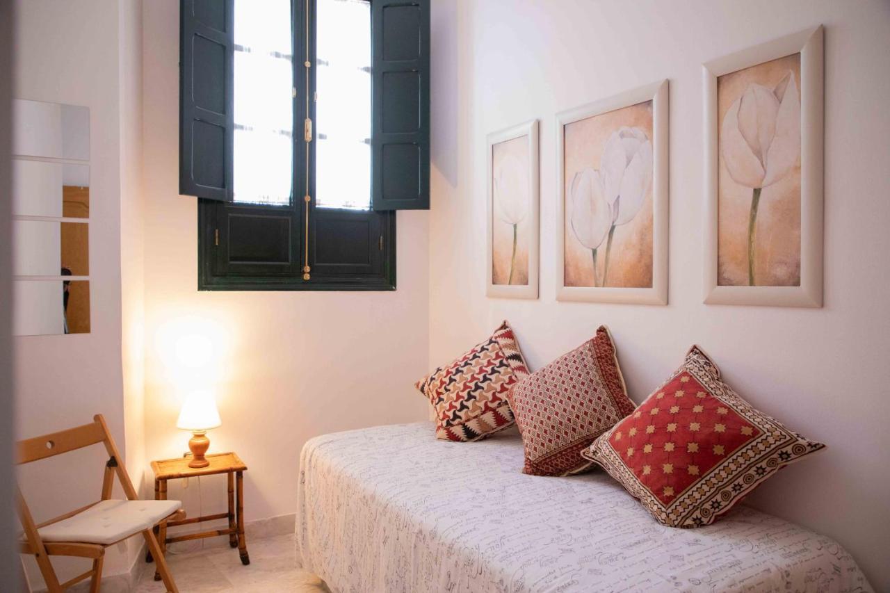 Gy Apartamento En Casa Sevillana Junto A Las Setas المظهر الخارجي الصورة
