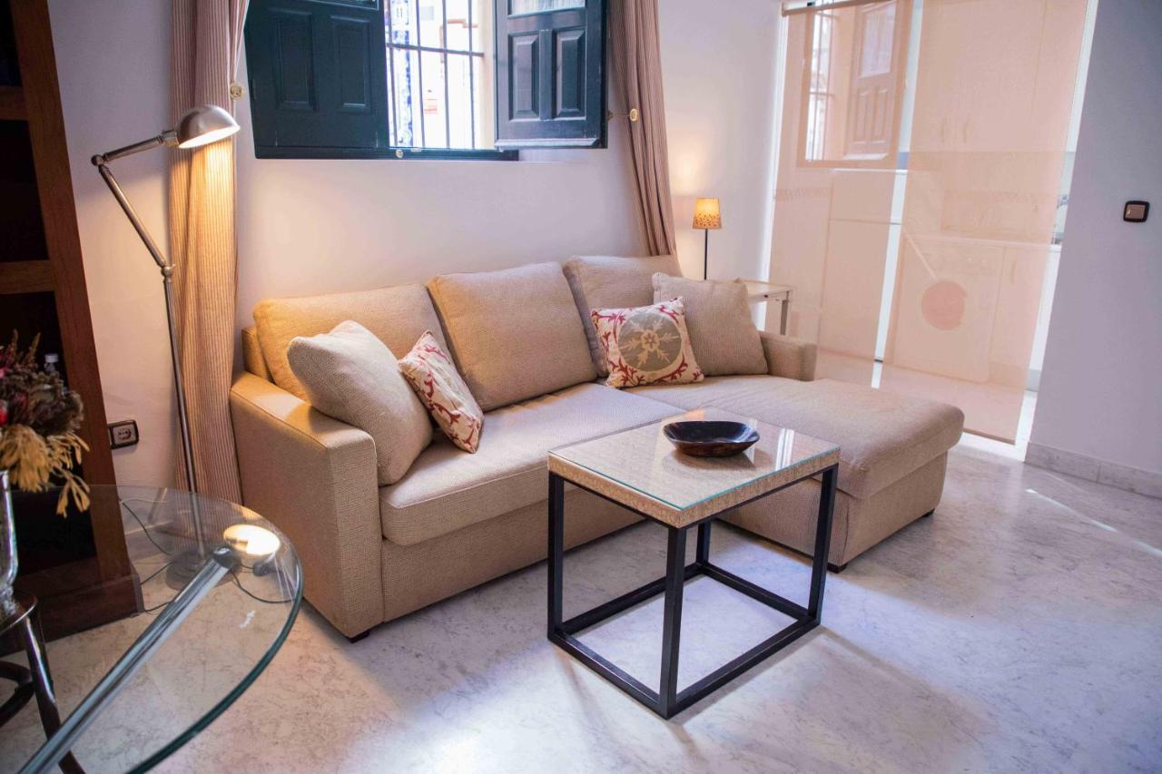 Gy Apartamento En Casa Sevillana Junto A Las Setas المظهر الخارجي الصورة