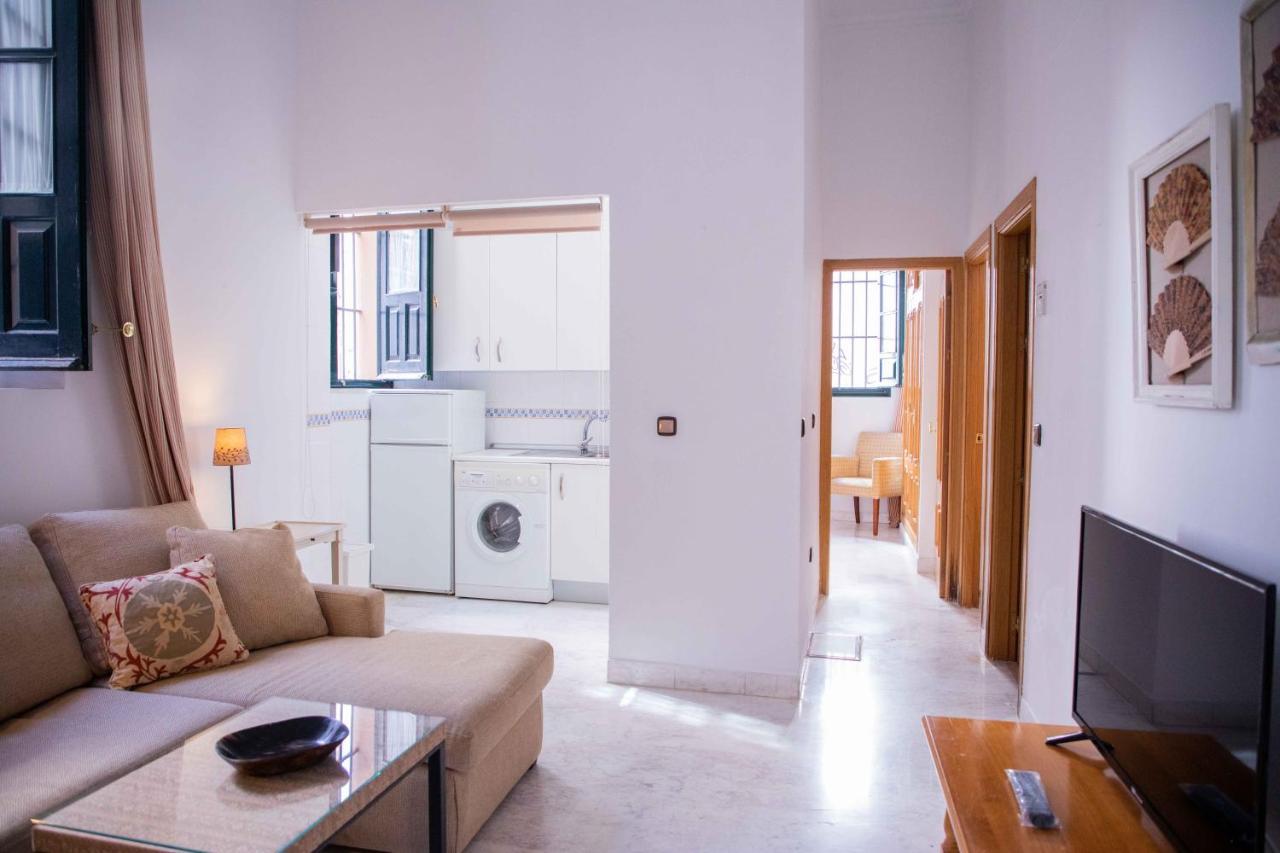 Gy Apartamento En Casa Sevillana Junto A Las Setas المظهر الخارجي الصورة