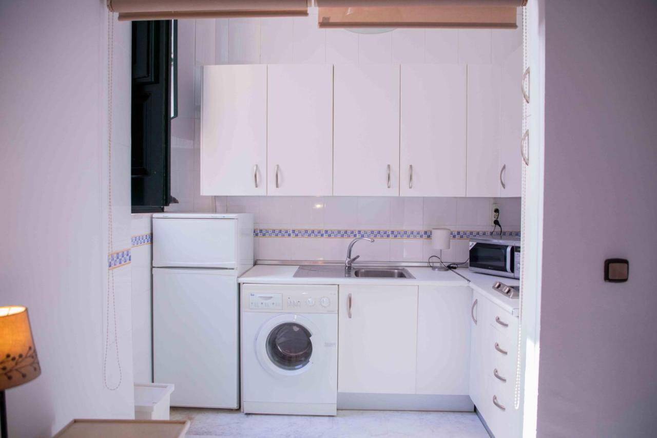 Gy Apartamento En Casa Sevillana Junto A Las Setas المظهر الخارجي الصورة