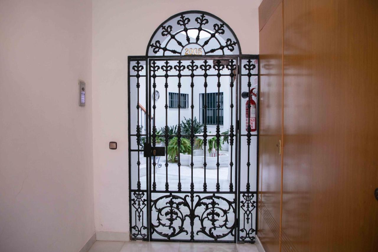 Gy Apartamento En Casa Sevillana Junto A Las Setas المظهر الخارجي الصورة