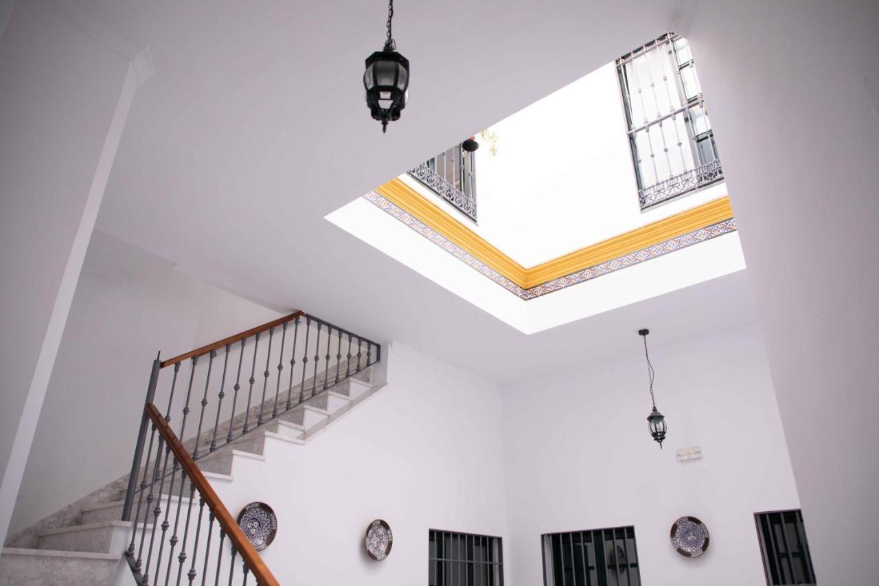 Gy Apartamento En Casa Sevillana Junto A Las Setas المظهر الخارجي الصورة