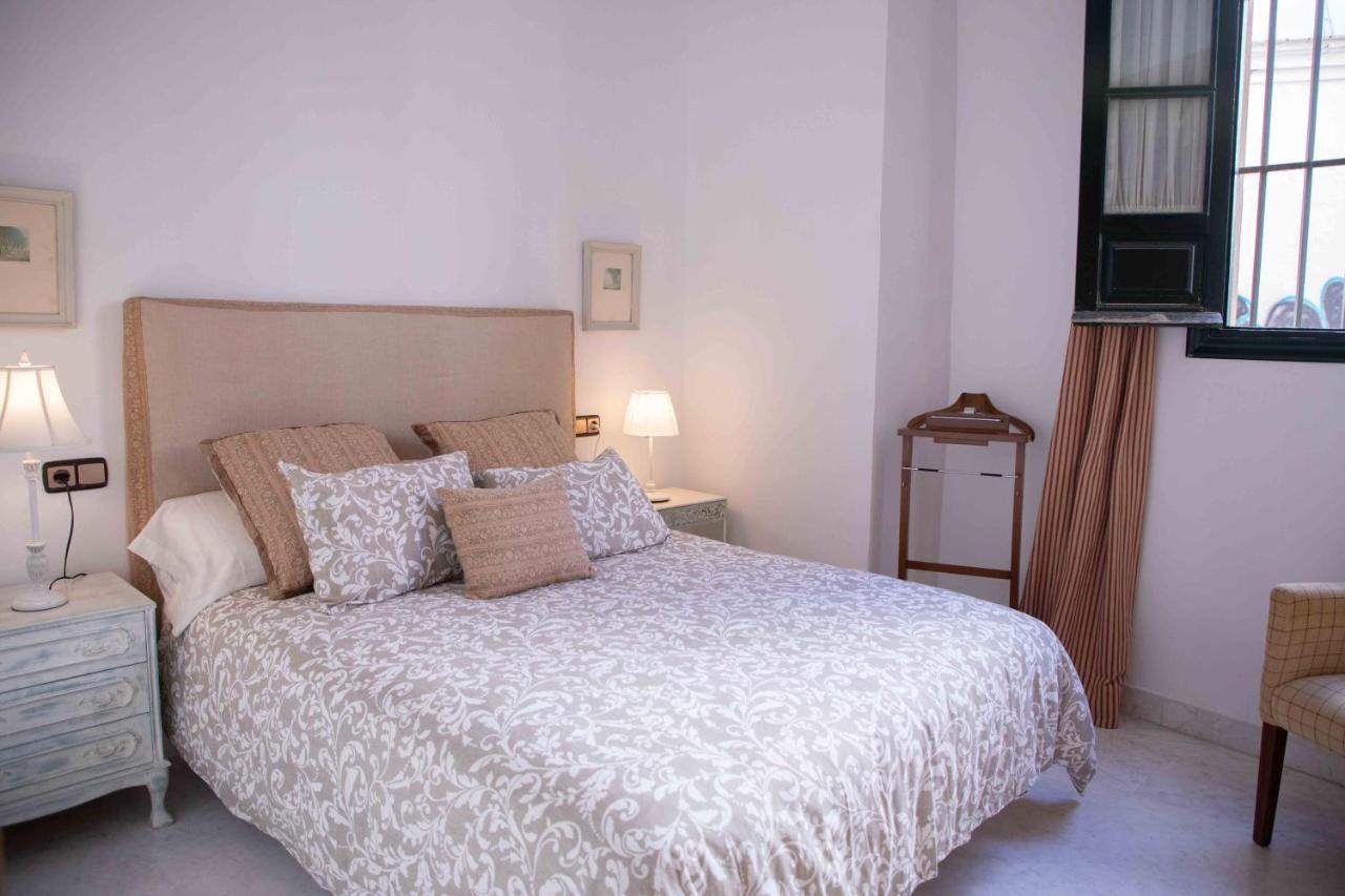 Gy Apartamento En Casa Sevillana Junto A Las Setas المظهر الخارجي الصورة