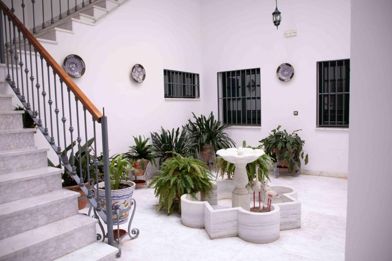 Gy Apartamento En Casa Sevillana Junto A Las Setas المظهر الخارجي الصورة