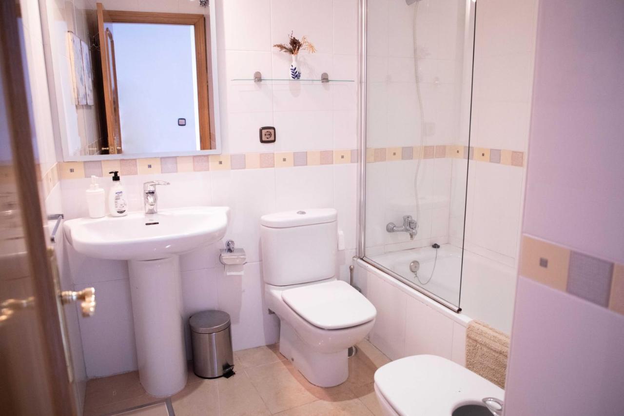 Gy Apartamento En Casa Sevillana Junto A Las Setas المظهر الخارجي الصورة